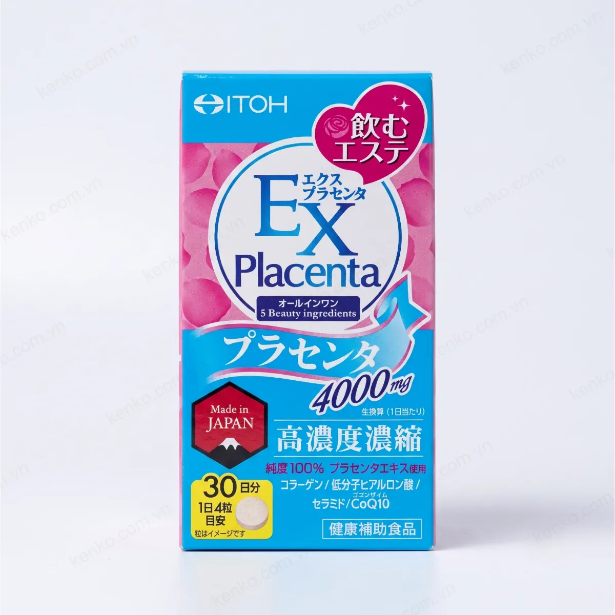 EX Placenta 120 viên