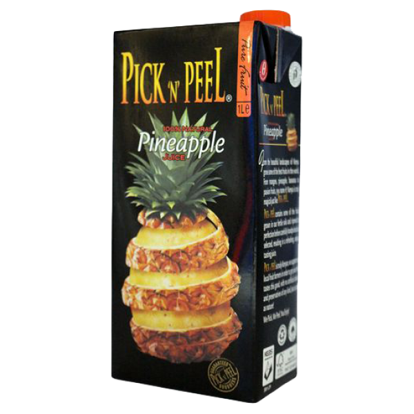 Pick N Peel Pineapple Juice 1L