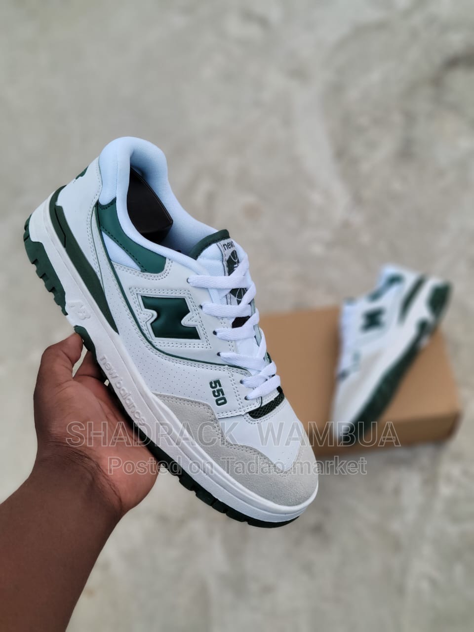 New Balance 550 2