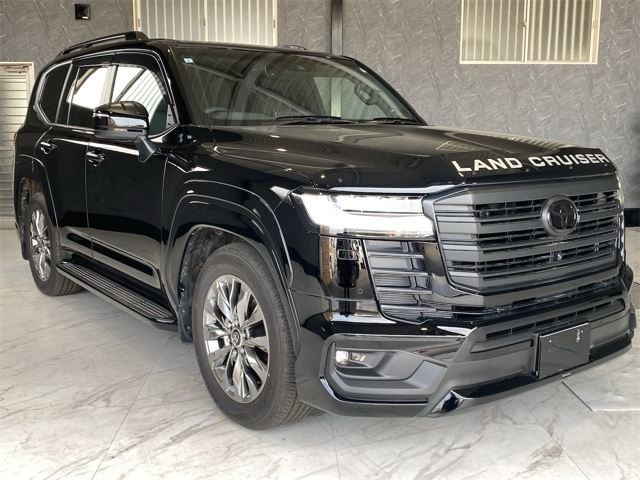 Landcruiser 2023