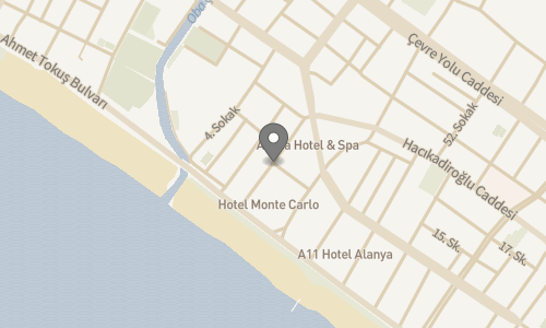 Lokation for Monte Carlo Hotel