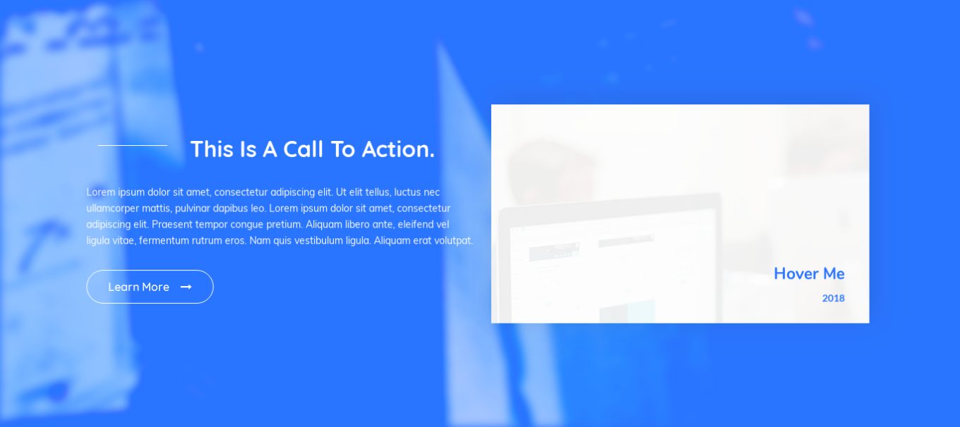 Call To Action 6