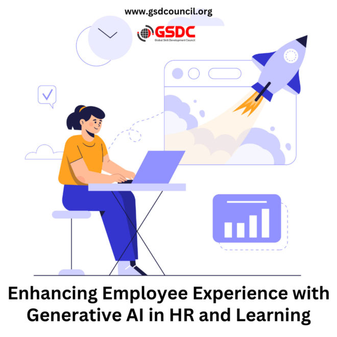 Enhancing Employee Experience with Generative AI in HR and Learning