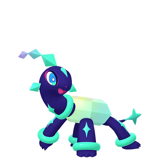 Terapagos - Normal type Pokemon from Pokemon Scarlet and Violet with stats, moves, and evolution data