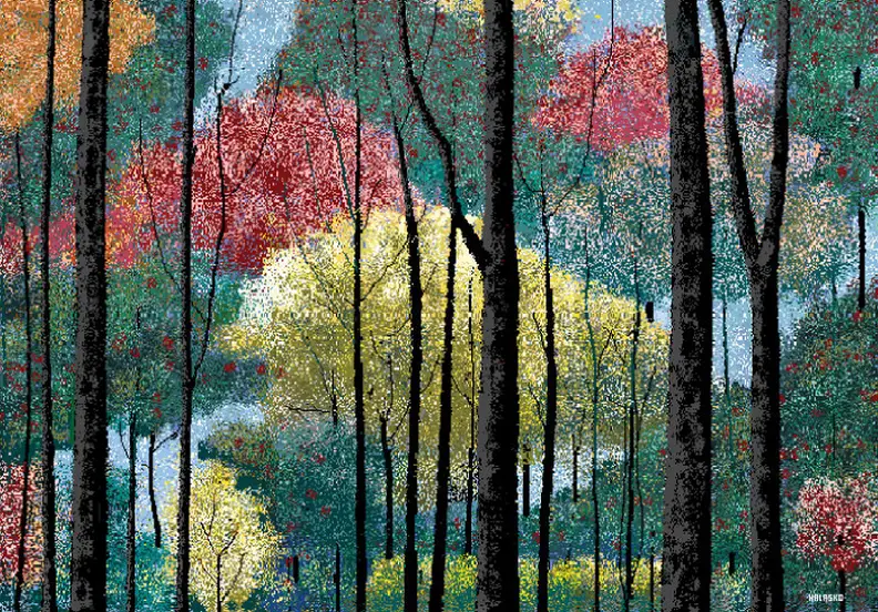 Desenul meu in paint