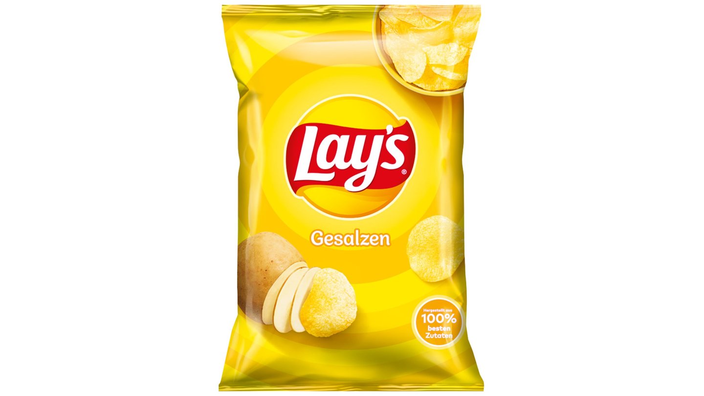 Brambůrky Lay's
