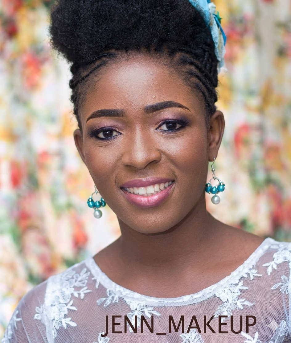 Jean Makeup Tutorial Jenn_makeup artistry | Thrugh