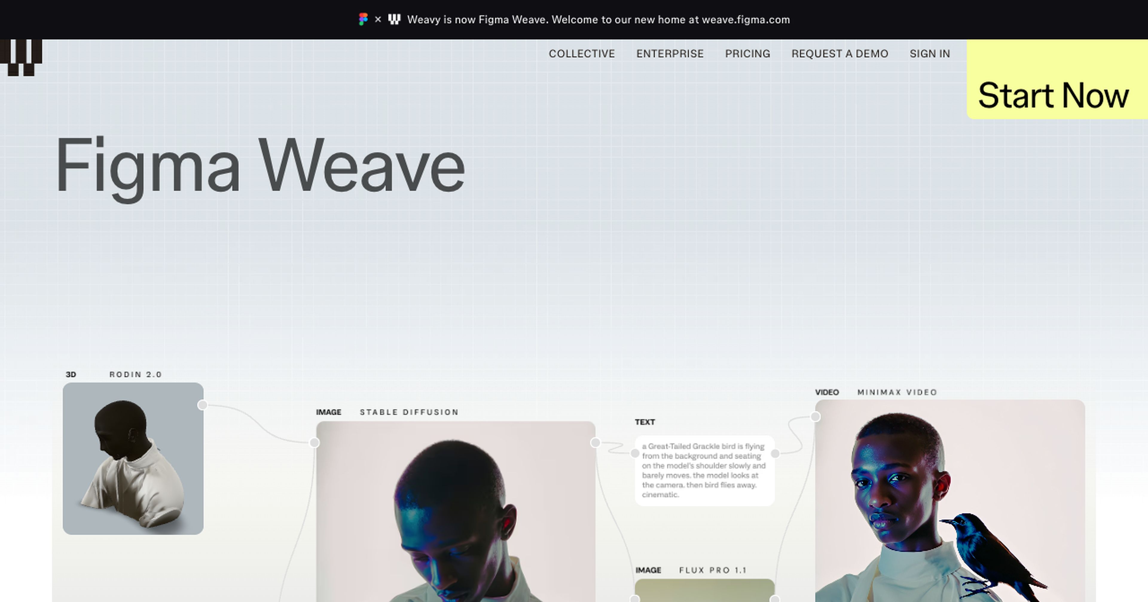 Figma Weave