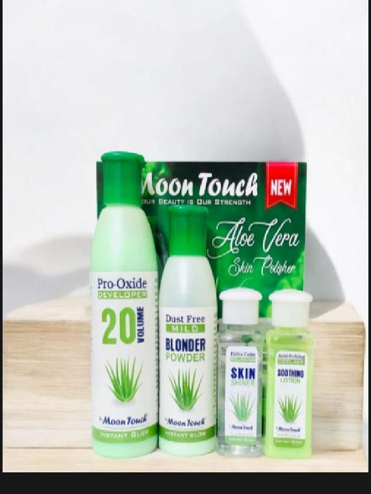 MOON TOUCH Skin Polish