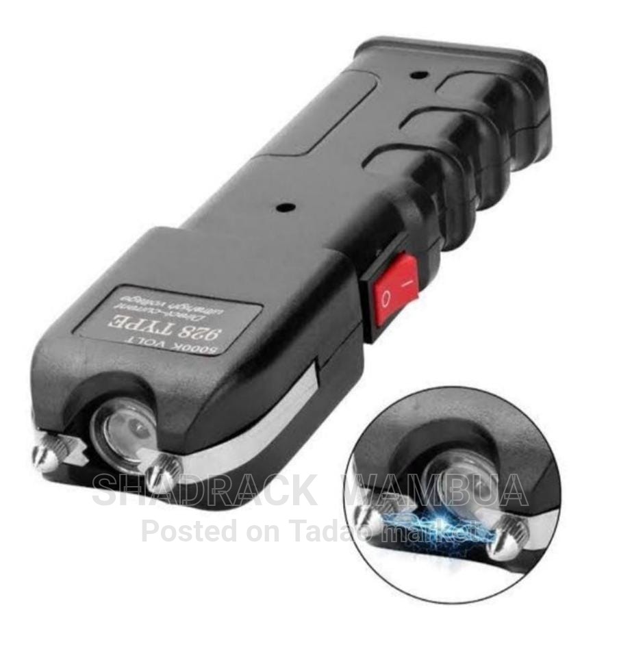 Electric Shock Flashlight 2