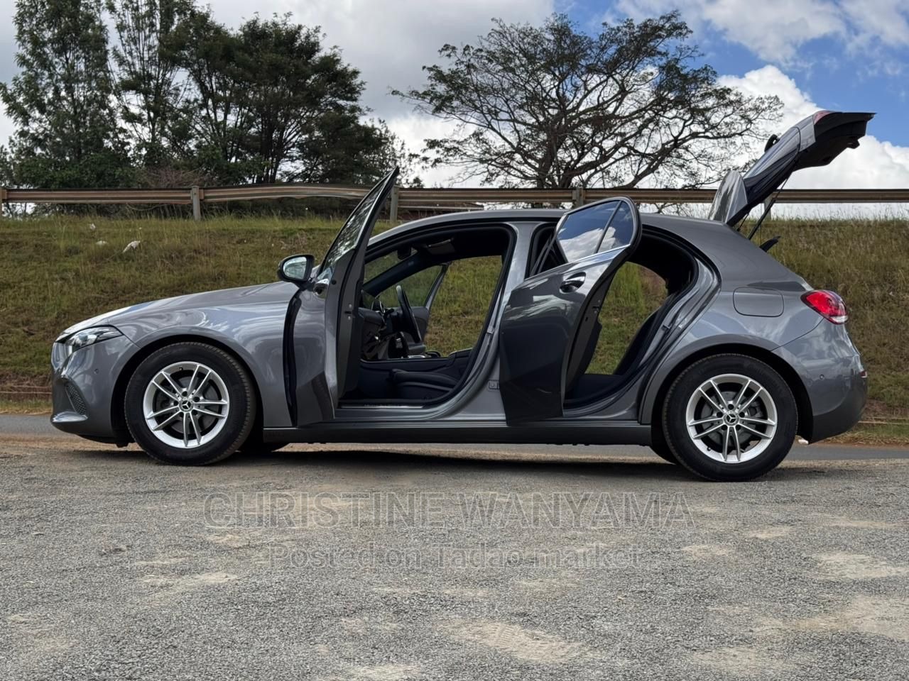 Mercedes Benz A180 2