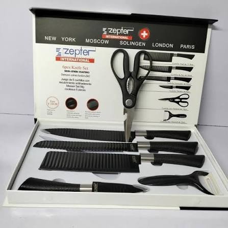 Zepter Knife Gift Pack 2