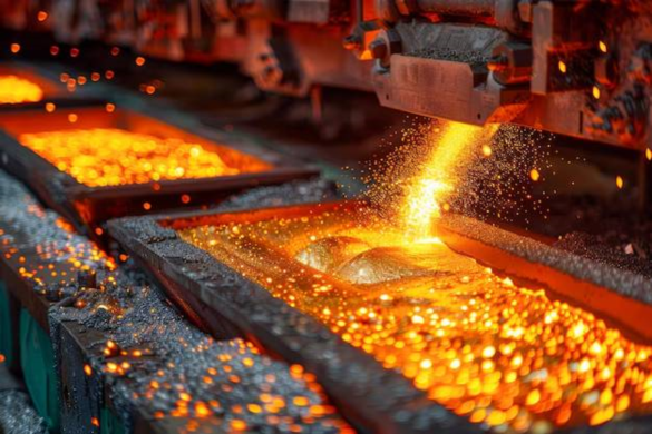 Reducing Waste in Manufacturing: The Efficiency of Modern Forging Machinery