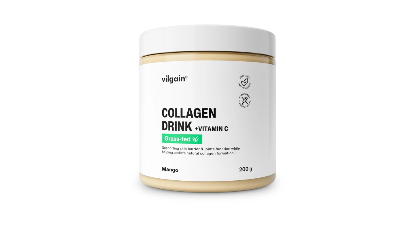 Collagen Drink Mango