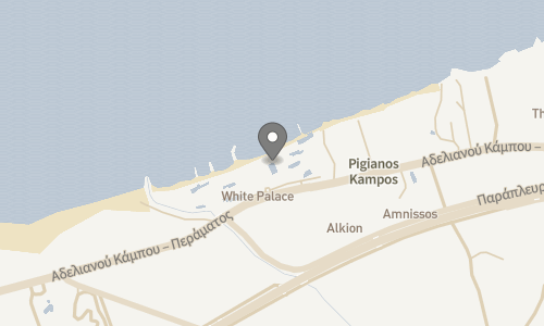 Lokation for Grecotel Lux Me White Palace