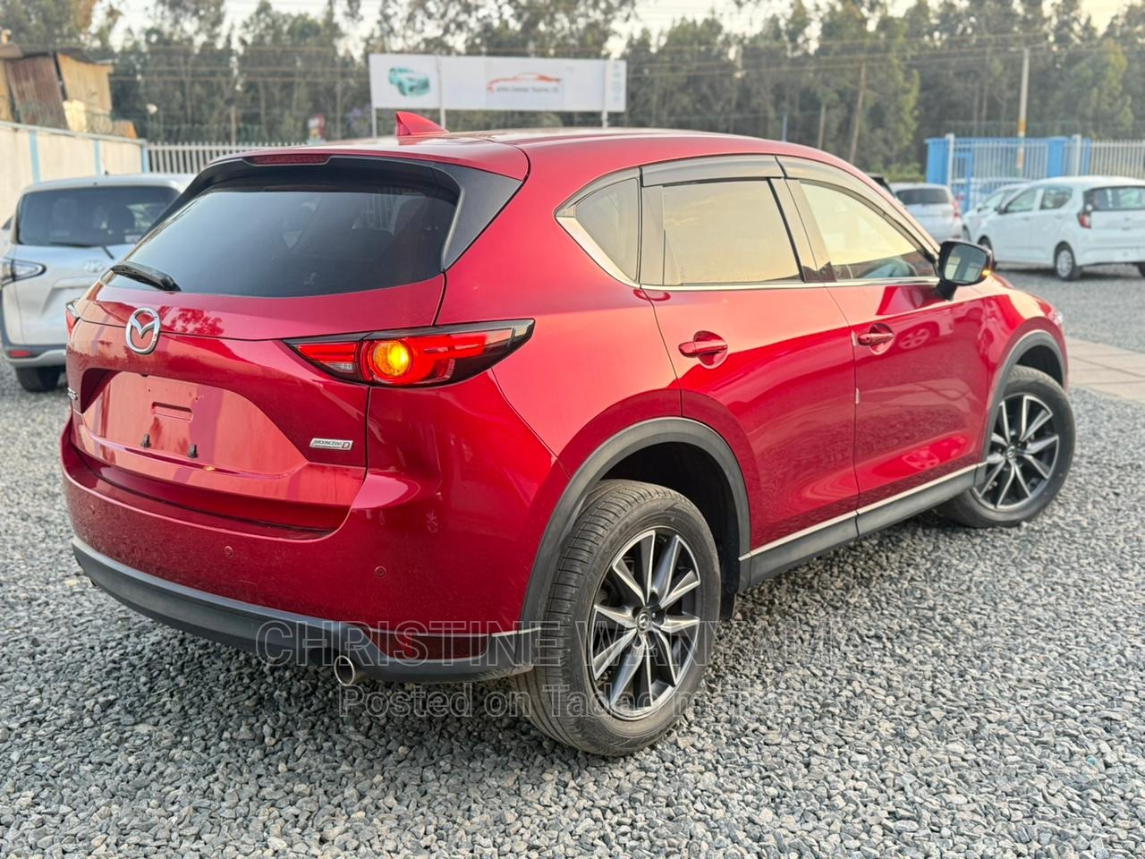 Mazda CX -5 2