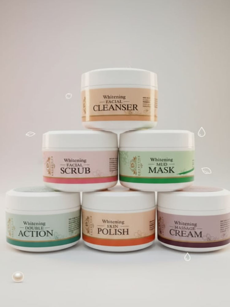 whitening Facial