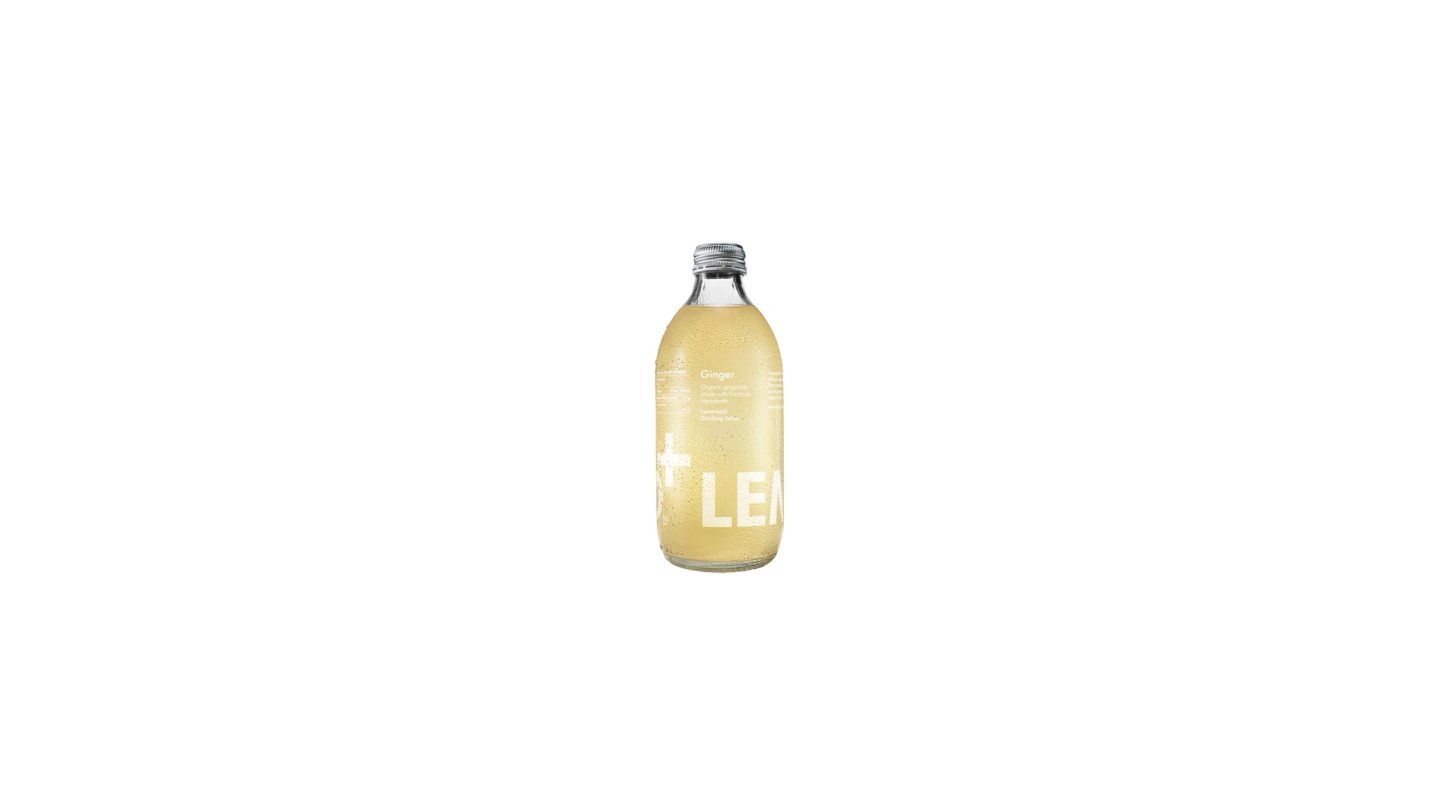 LemonAid Ginger