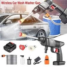 Car wash spray gun machine 2