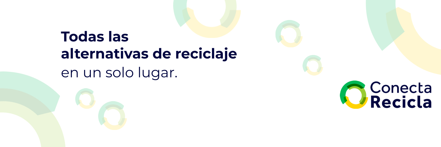 ConectaRecicla's background