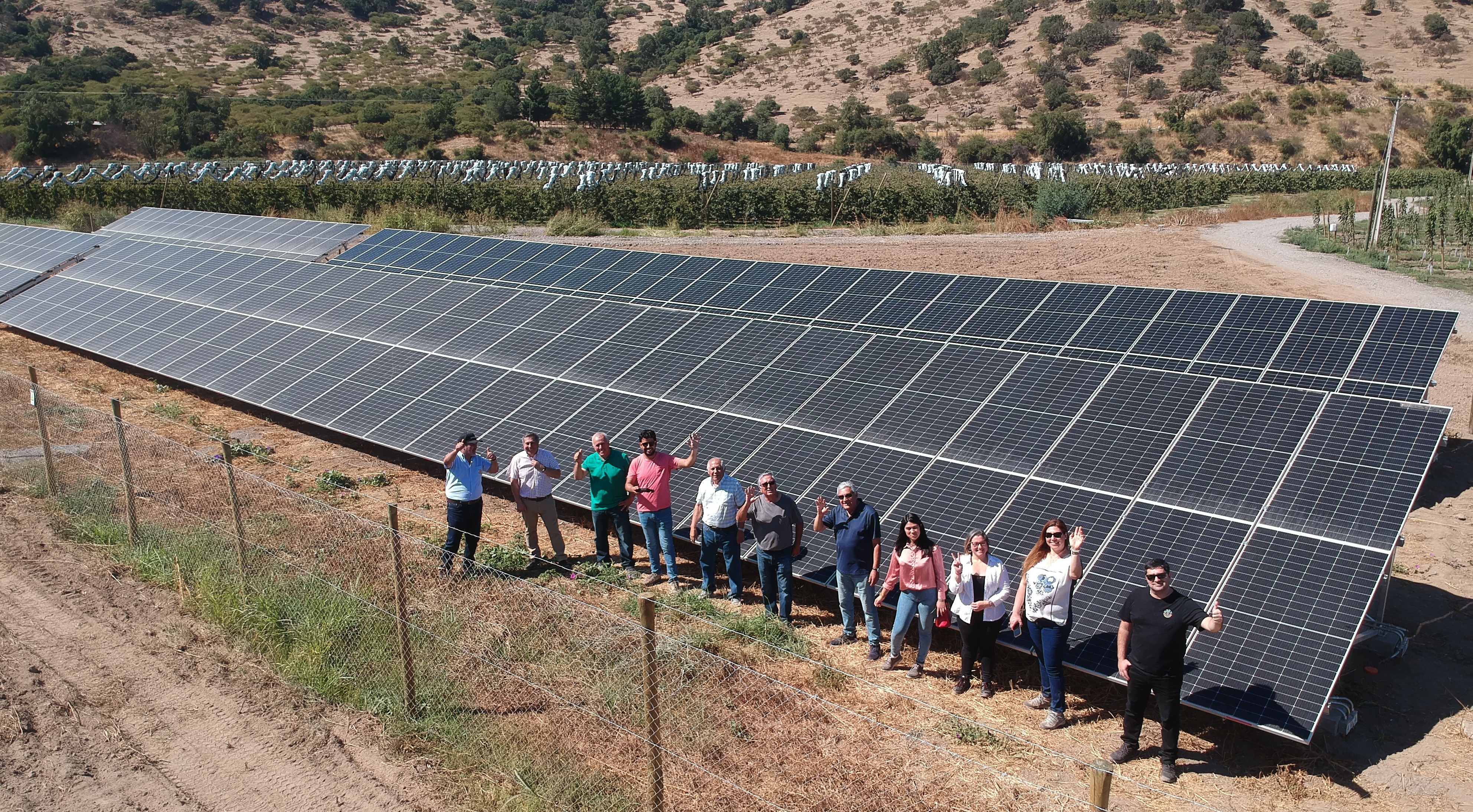 Ecoenergético's background