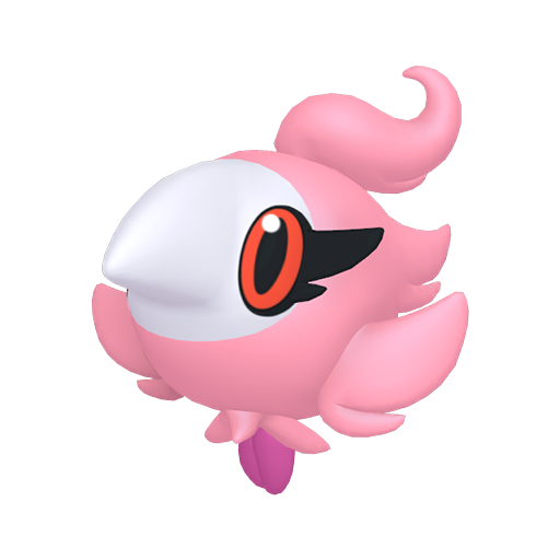 Spritzee - Fairy type Pokemon from Pokemon Sword and Shield with stats, moves, and evolution data