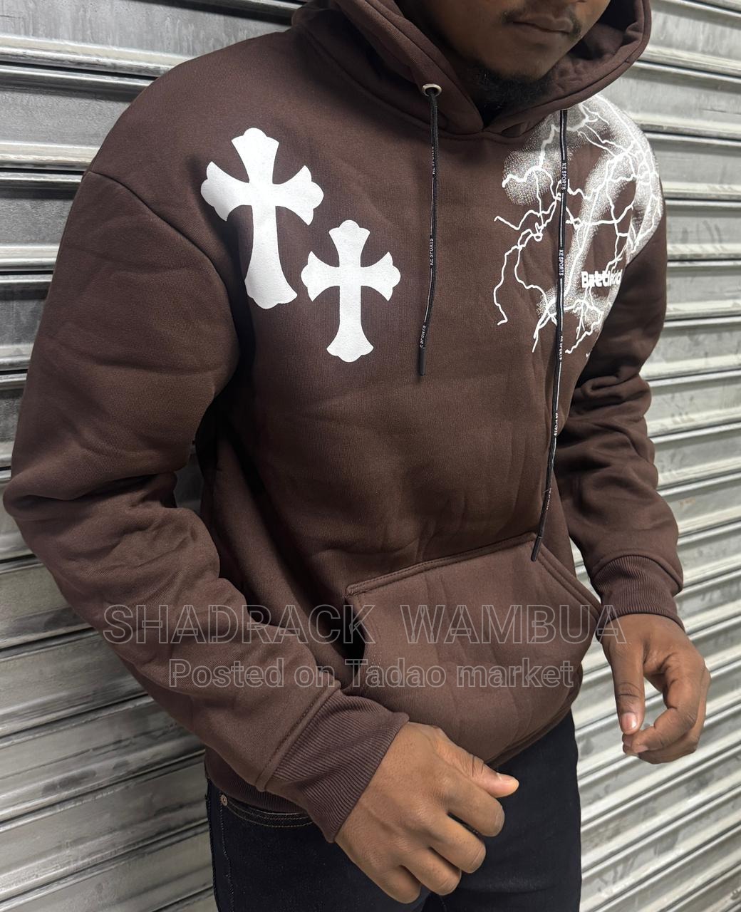 Quality designer hoodies 2