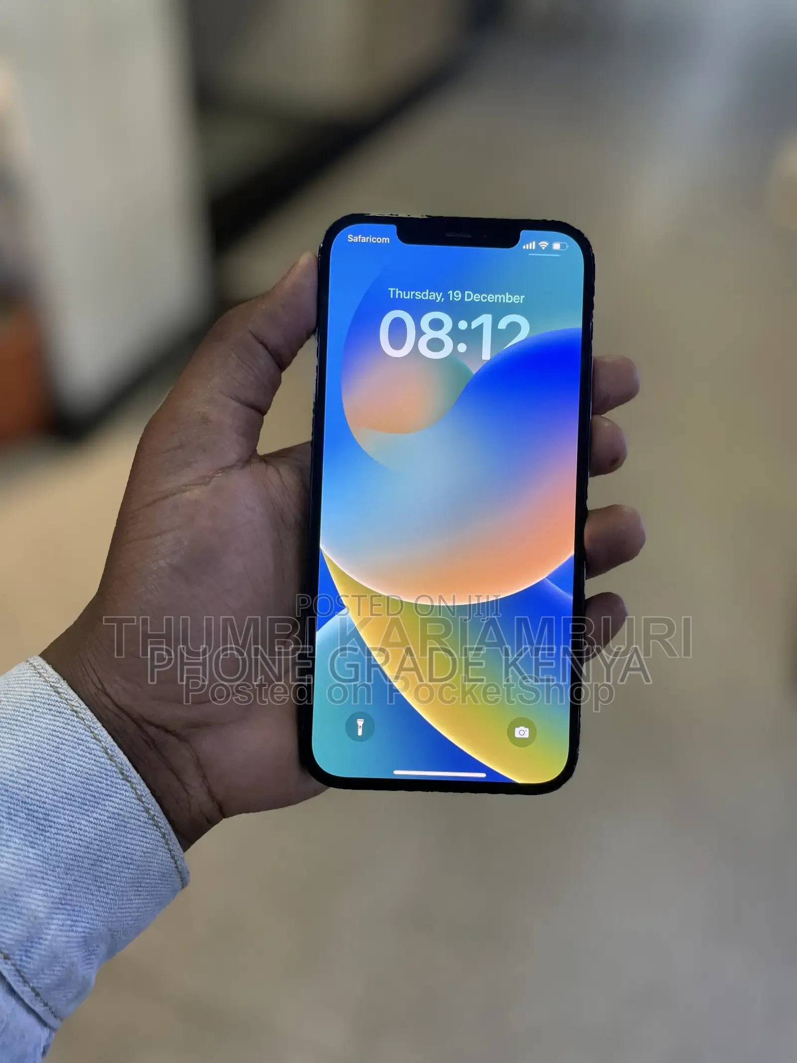 Apple iPhone 12 Pro Max 128 GB Blue