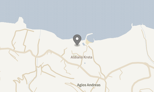 Lokation for Rocrita Lifestyle Beach Resort