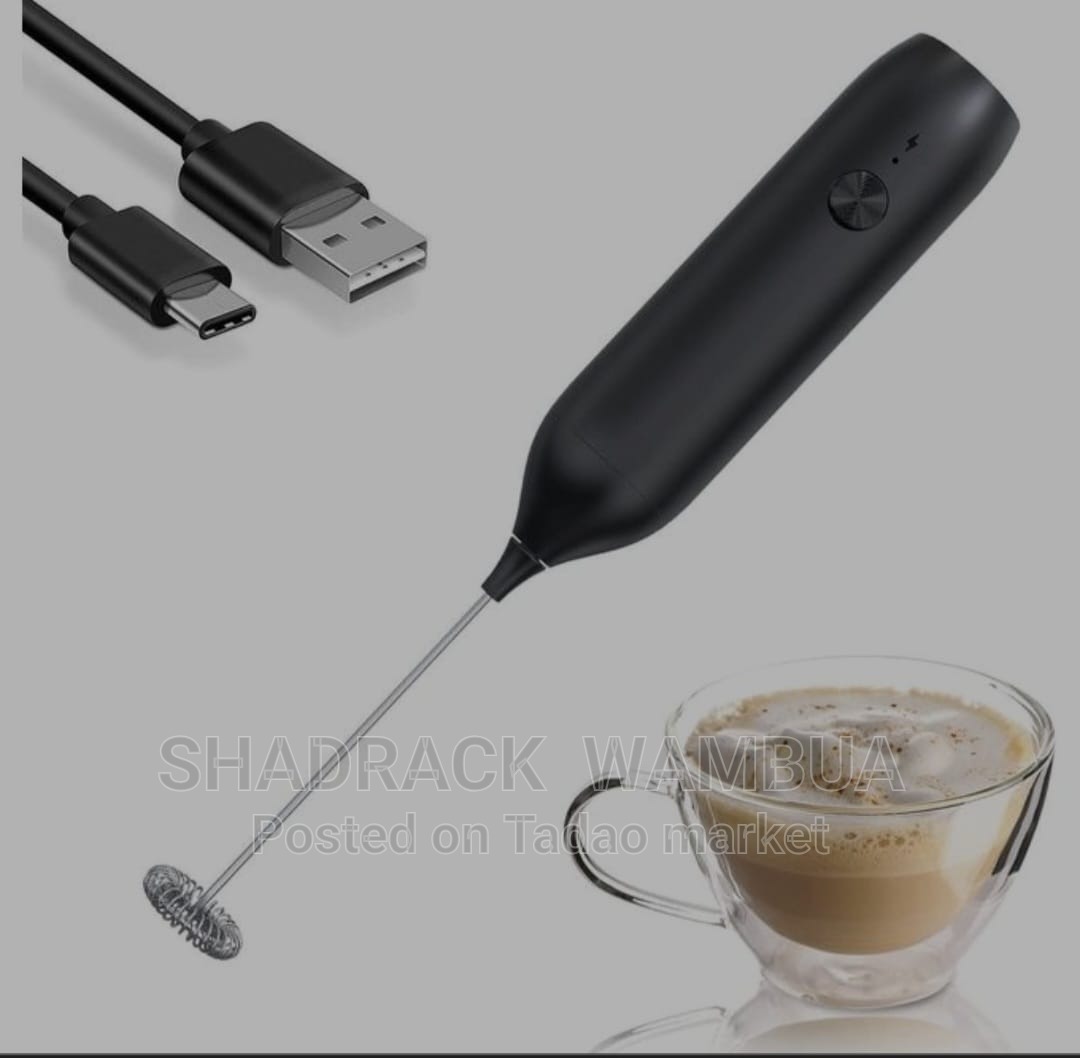 Electric milk frother 3