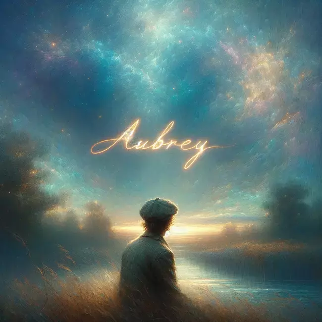 AI interpretation of Aubrey by Bread