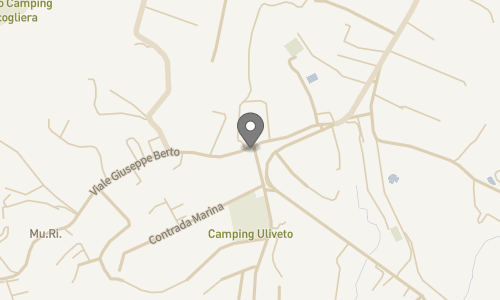 Lokation for Residence Hotel La Taverna