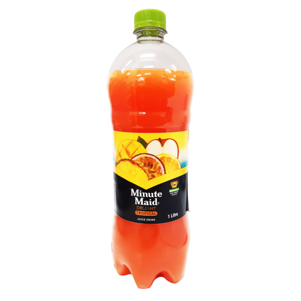 Minute Maid Delight Tropical 1L