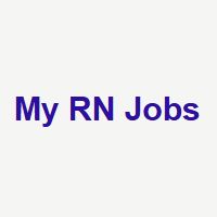My RN Jobs logo