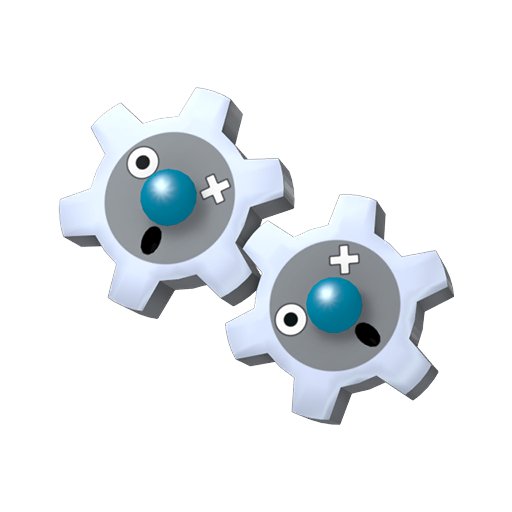 Klink - Steel type Pokemon from Pokemon Sword and Shield with stats, moves, and evolution data