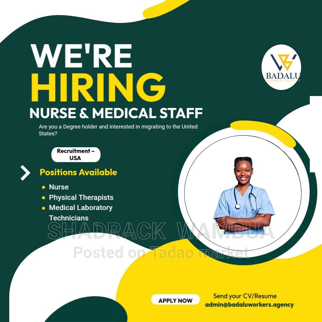 Nurse and medical staff 3