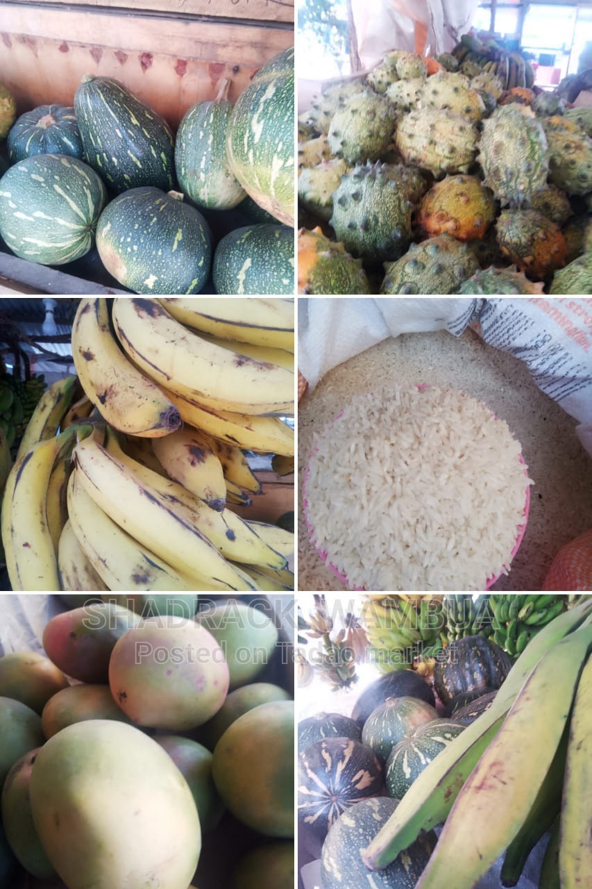 Fresh farm produce 2