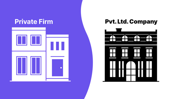 Should I Register a Private firm or a Pvt. Ltd. Company?