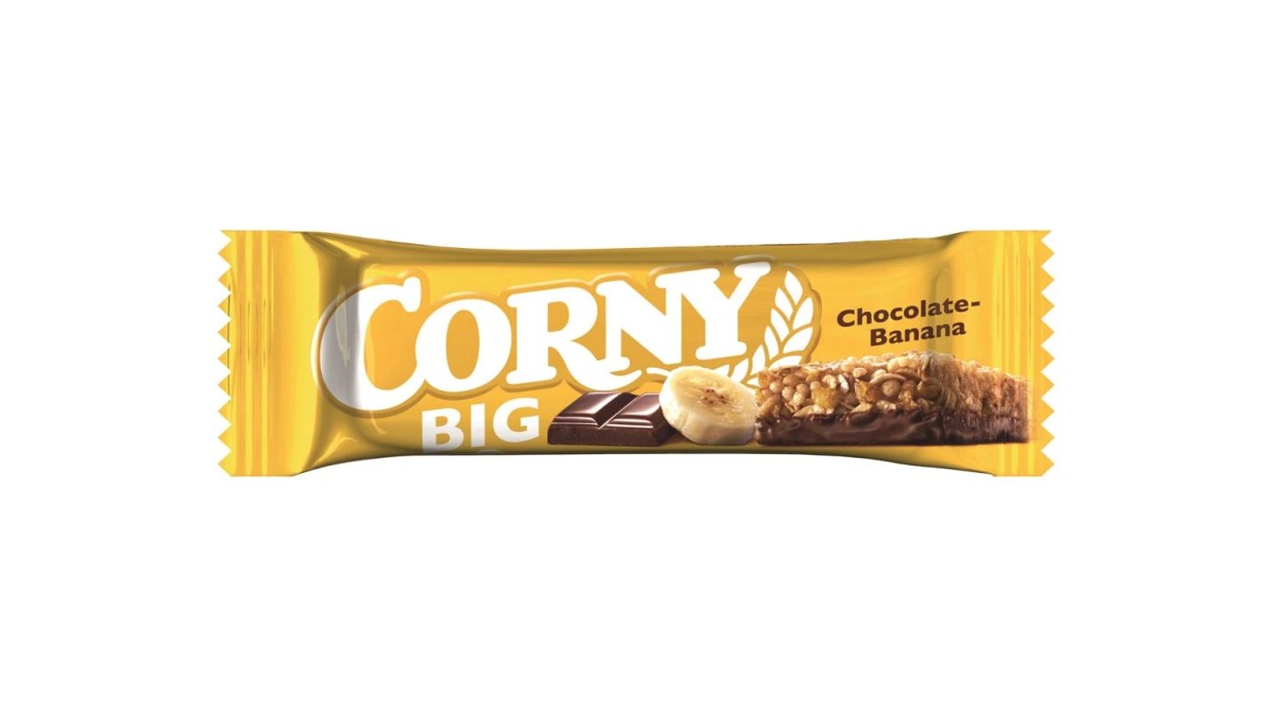 Corny Big Chocolate Banana