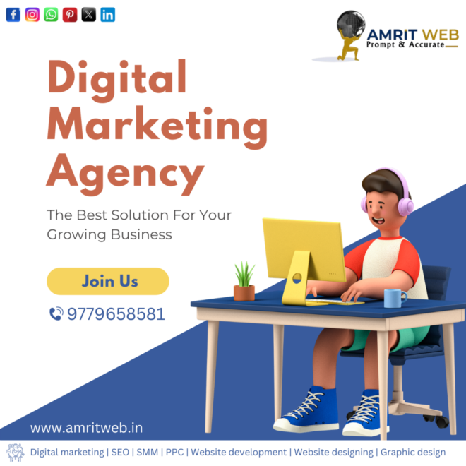 Boost Your Brand Globally with Our Mohali-Based Digital Marketing Agency