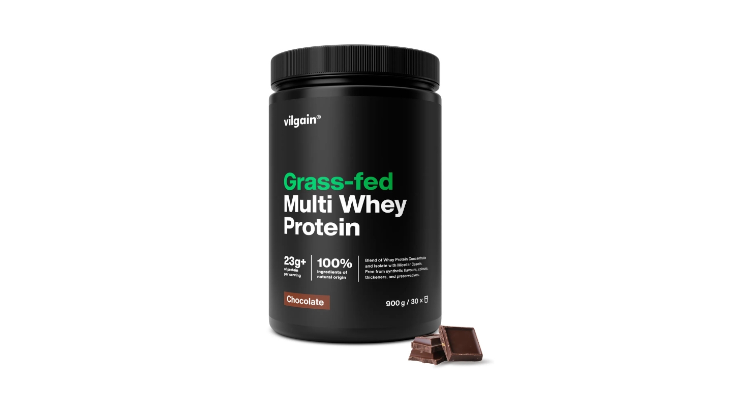 Whey Protein Čokoláda 900g