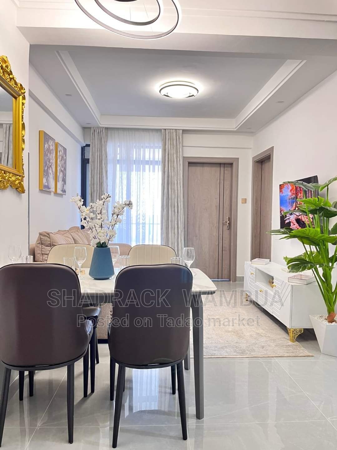 1.5 Bedroom For Rent 2