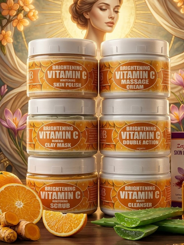 Brightening Vitamin C BOB