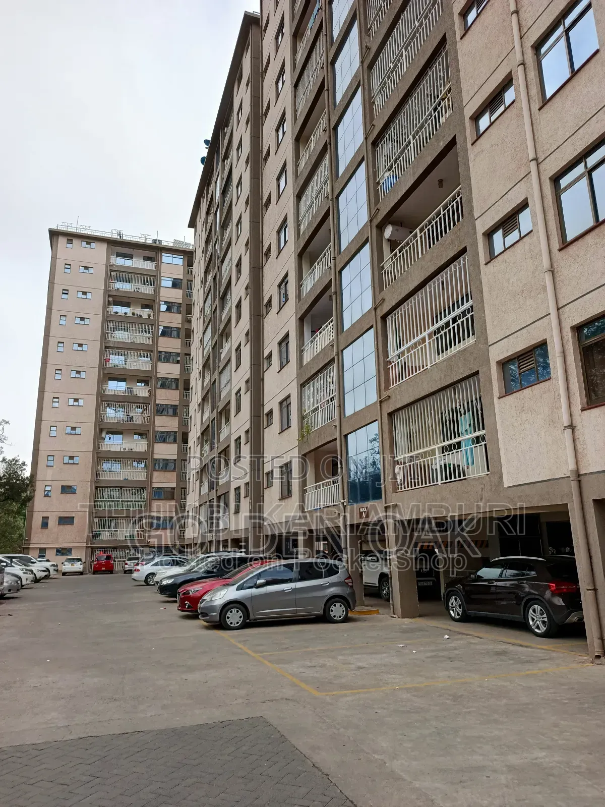 2bdrm Apartment in Lavington, Maziwa for rent