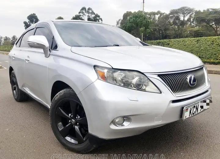 LEXUS RX350 3