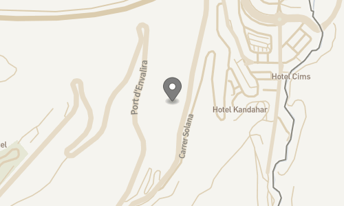 Lokation for Hotel Camel-lot 