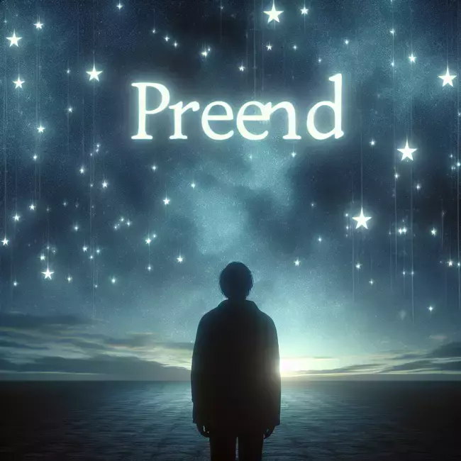The meaning of Pretend by Alex G AI interpretation of Pretend by Alex G