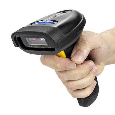 Barcode scanner 3