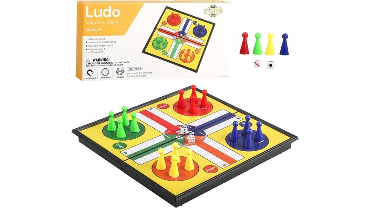 Člověče nezlob se 