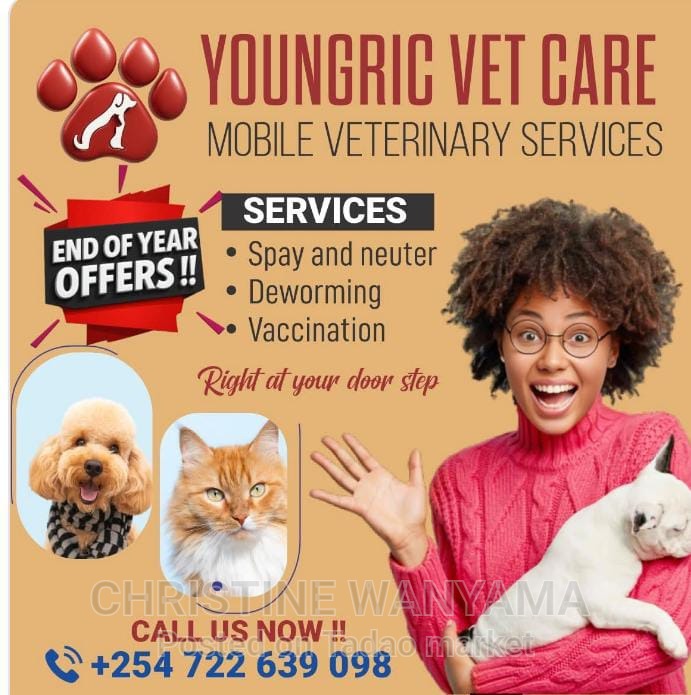 Youngric vet Care 2